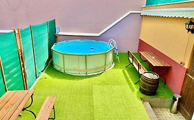 Penzion víno sklep U Palečků